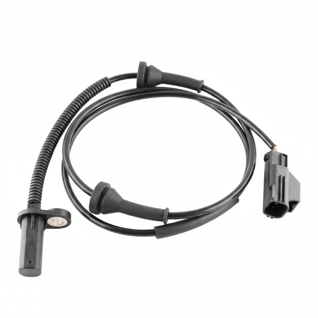 Front Left ABS Wheel Speed Sensor 30682479 30773737 31423607 8634237 Compatible With VOLVO XC90 I (275)