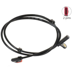 Abs Wheel Speed Sensor Compatible With Mercedes C Class W204 2007-2014 Abs Wheel Speed Sensor 2049050100/c 2049050100