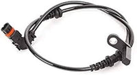 Front Left/Right ABS Wheel Speed Sensor 1725400017 1729056101 A1725400017 A1729056101 Compatible With MERCEDES-BENZ SLC R172  & SLK R172