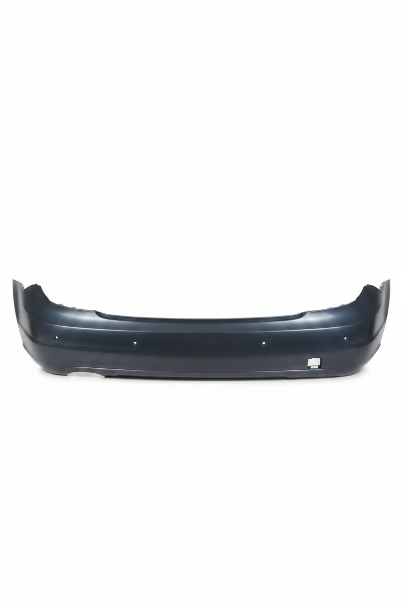Rear Bumper A2048807540 2048807540 Compatible With MERCEDES-BENZ C-CLASS (W204) 2011-2014 No :- 3A