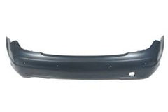 Rear Bumper A2048807540 Compatible With MERCEDES-BENZ C-CLASS (W204) 2011-2014