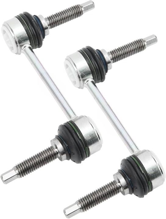 Rear Axle Sway Bar End Stabilizer Link Right & Left RGD000312 Set Compatible With LAND ROVER DISCOVERY IV VAN (L319) & RANGE ROVER SPORT I (L320)