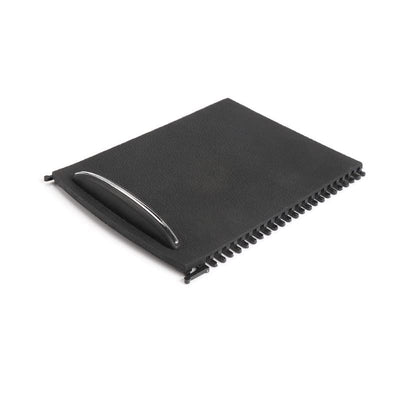 Cup Holder Tray Compatible With Mercedes C Class Cup Holder Tray C Class W203 2001-2007 Black