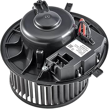 AC Heater Blower Motor 1KD820015 Compatible with AUDI Q3 (8UB, 8UG) & SKODA OCTAVIA II (1Z3) | LAURA & VW JETTA III (1K2) | BORA | VENTO Tag-BM-10