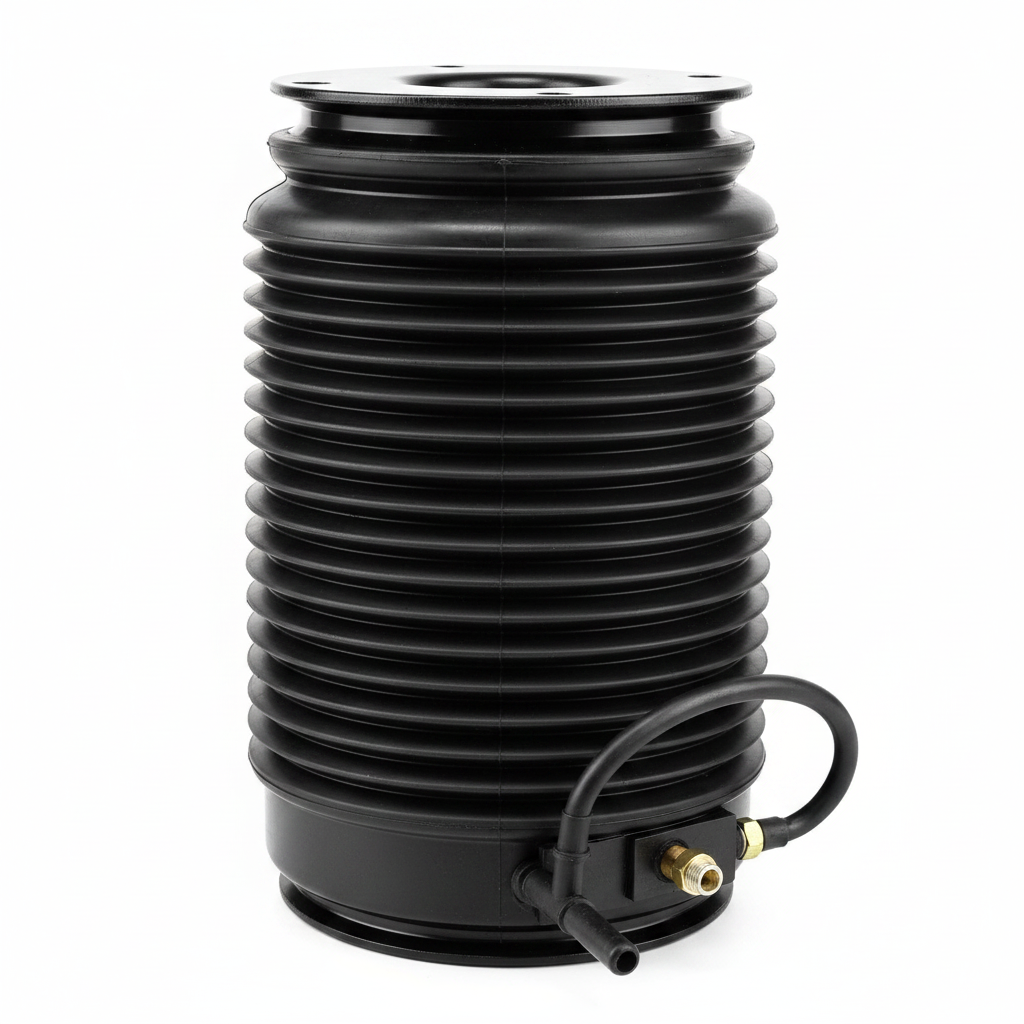 Rear Left Air Suspension Spring 31360714 31360717 31451887 31451888 Compatible With VOLVO V90 II Estate (235) & XC60 II (246) & XC90 II (256)