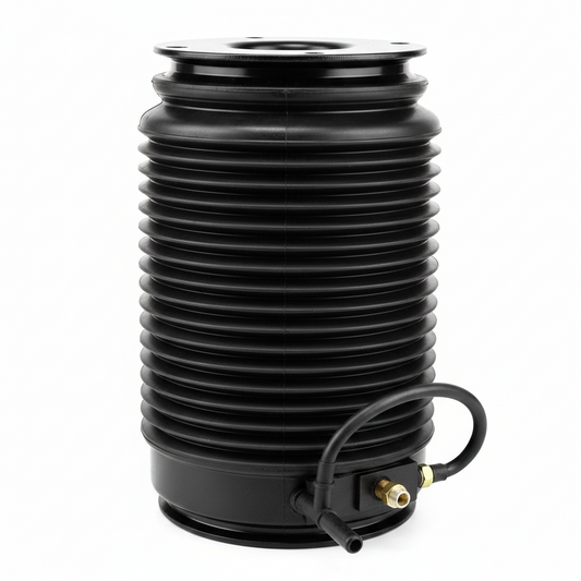 Rear Left Air Suspension Spring 31360714 31360717 31451887 31451888 Compatible With VOLVO V90 II Estate (235) & XC60 II (246) & XC90 II (256)