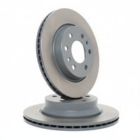 Rear Brake Disc Set 0004230912 A0004230912 A2114230912 Compatible With MERCEDES-BENZ CLS C219 & E-CLASS W211 W212