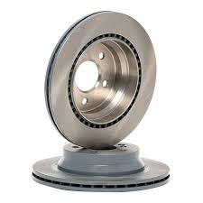 Rear Brake Disc Set 0004230912 A0004230912 A2114230912 Compatible With MERCEDES-BENZ CLS C219 & E-CLASS W211 W212