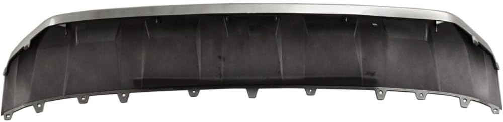 Front Bumper Spoiler 4M0807733DKA8 Compatible With Audi Q7 4M (2016-2019) Tag No.111