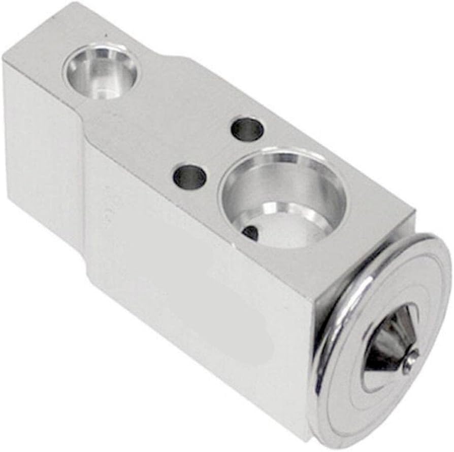 Air Conditioner Expansion Valve JQD500010 5H2219849AA Compatible With LAND ROVER DISCOVERY IV (L319) | LR4 RANGE ROVER SPORT I (L320)