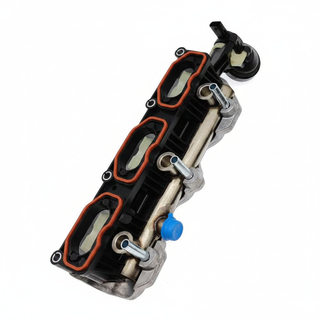 Intake Manifolds  Right Side 06E133110AF Compatible With Audi S4 S5 A6 A7 Q5 Q7