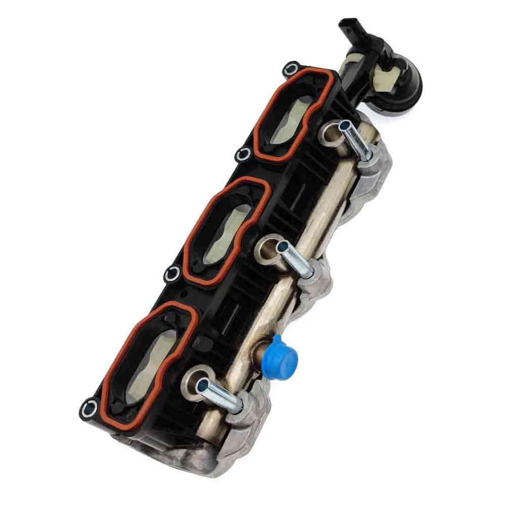 Intake Manifolds  Right Side 06E133110AF Compatible With Audi S4 S5 A6 A7 Q5 Q7