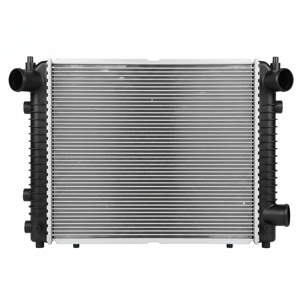 Engine Radiator 17118655757 Compatible With BMW G05 G06 G07