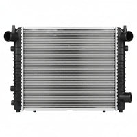 Engine Radiator 17118655757 Compatible With BMW G05 G06 G07
