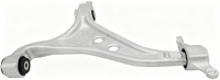 Front Lower Control Arm (Set Of 2) Left 2473305300 1773300302 & 1773300402 Right 2473305400 1773300402 Compatible with MERCEDES-BENZ A-CLASS (W177) & B-CLASS (W247)