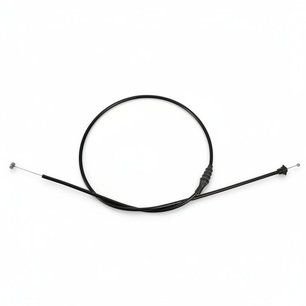 Rear Hood Release Cable A2058800159 A2058800059 2058800159 Compatible With MERCEDES BENZ FOR C CLASS W205 (2016-20)