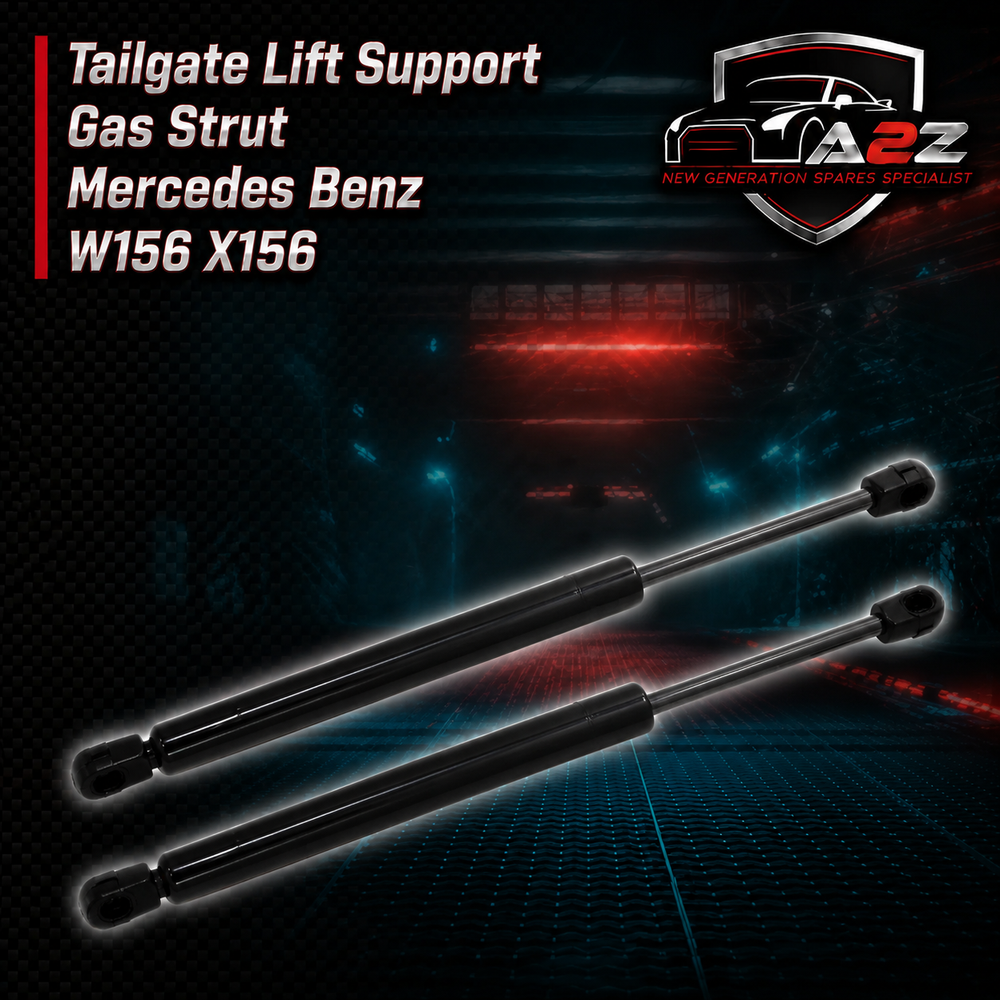 Tailgate Lift Support Gas Strut 1569800164 Compatible With Mercedes Benz W156 X156