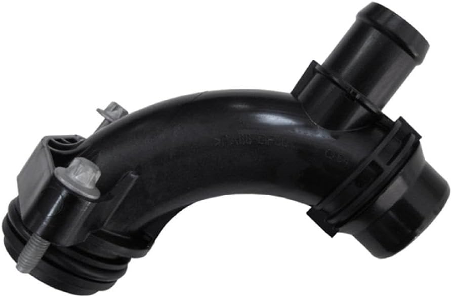 Engine Coolant Water Pump Tube Connector  2742000256 For MERCEDES-BENZ C-CLASS W205 & E-CLASS W213 Tag-E-11