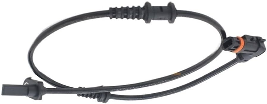 Front ABS Wheel Speed Sensor 1695400417 Compatible With Mercedes Benz W169 W245