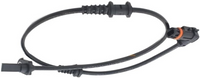 Front ABS Wheel Speed Sensor 1695400417 Compatible With Mercedes Benz W169 W245