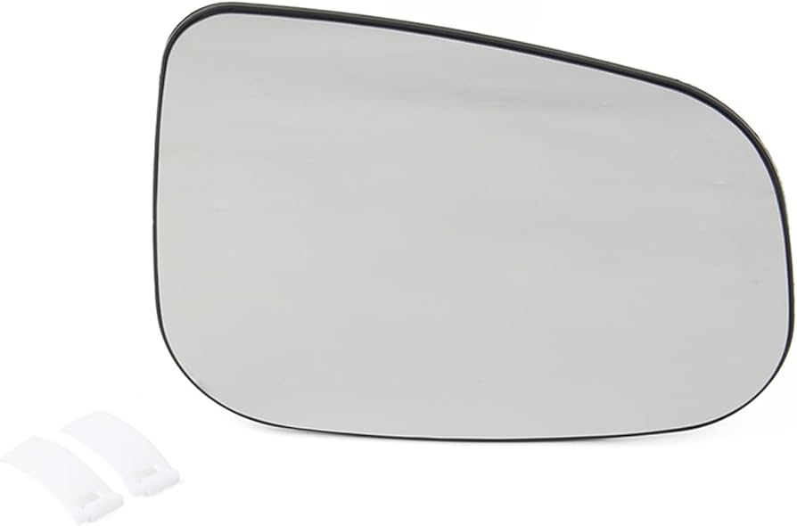 Side Mirror Glass Left C2Z31946& Right C2Z31945 Compatible With Jaguar & For XF & For XJL