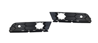 Fog Lamp Cover Set Left 5L0807681B9B9 & Right 5L0807682B9B9 Compatible With Skoda Yeti (2014-2017) Tag No.1103