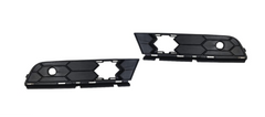 Fog Lamp Cover Set Left 5L0807681B9B9 & Right 5L0807682B9B9 Compatible With Skoda Yeti (2014-2017) Tag No.1103