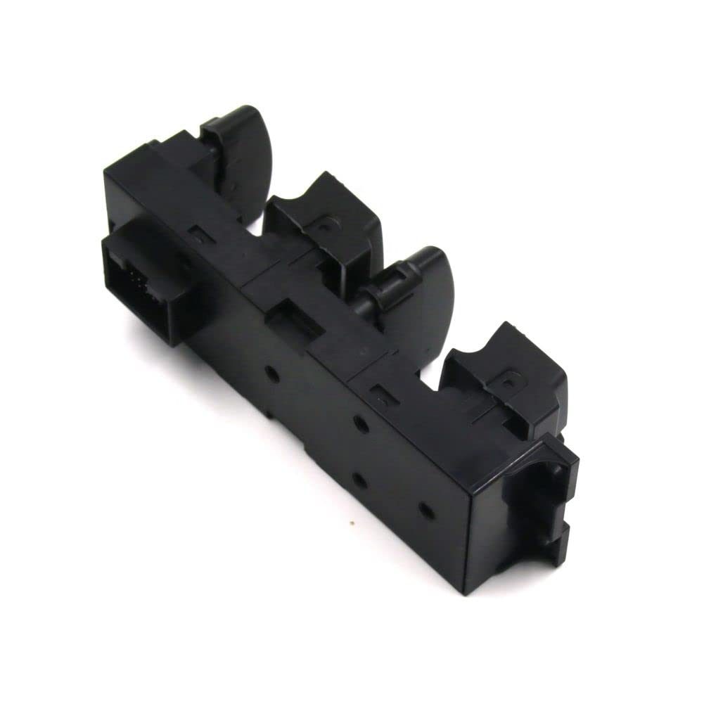 Porsche Cayenne 10-Pin Window Black Switch 95561315602 95561315600 95561315601 Tag-SW-35