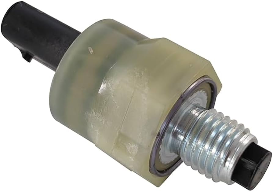 Engine Oil Pressure and Temperature Sensor 12618613333 Compatible With BMW N20