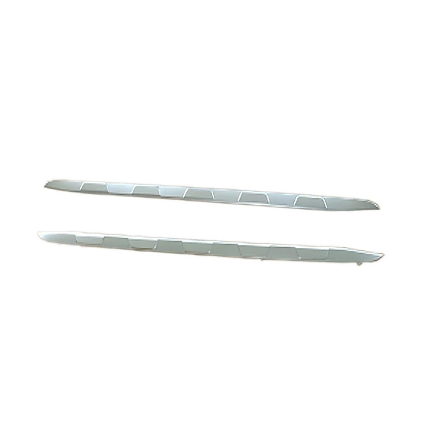 Door Chrome Left Side1566980100 & Right Side 1566980200 Compatible With Mercedes Benz W156 2014-2016 Tag No.229