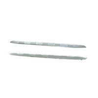 Door Chrome Left Side1566980100 & Right Side 1566980200 Compatible With Mercedes Benz W156 2014-2016 Tag No.229