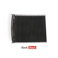 Cup Holder Tray Compatible With Mercedes C Class Cup Holder Tray C Class W203 2001-2007 Black