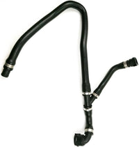 Radiator Coolant Hose 17127601857 17127646157 Compatible With BMW X3 F25
