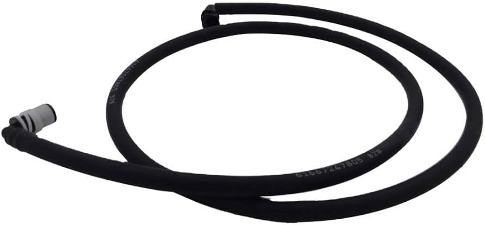 Hose Line Headlight Cleaning System 61667267805 Compatible With BMW X6 SERIES (E71)