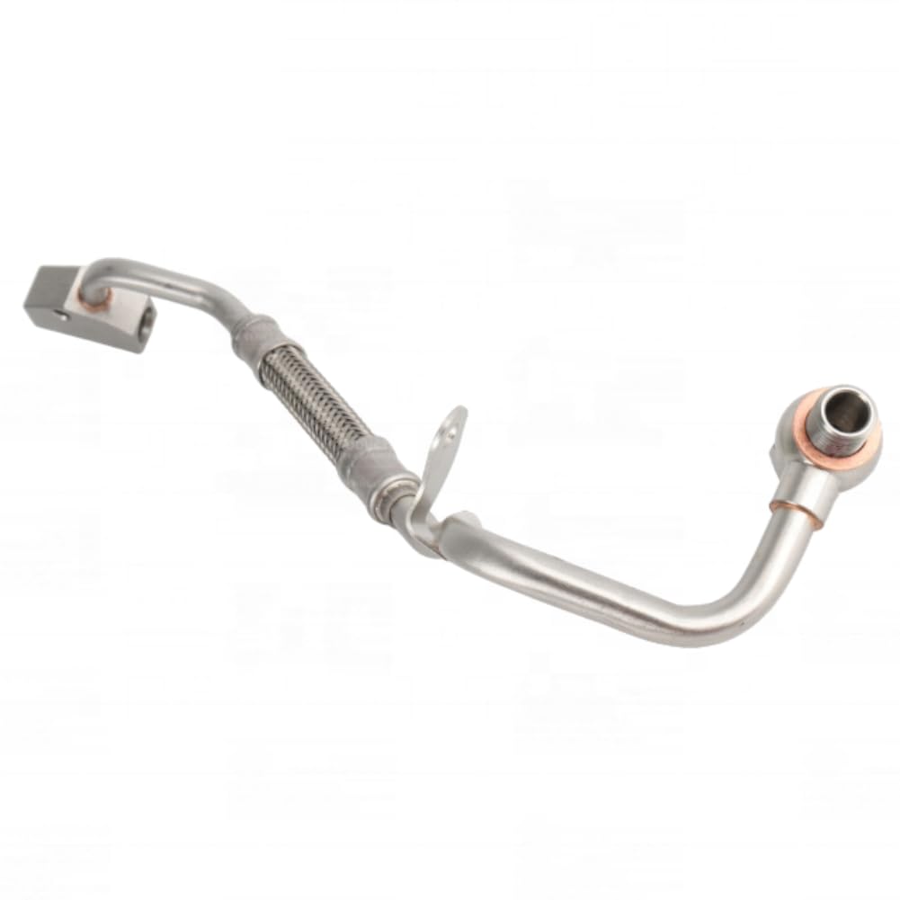 Turbocharger Coolant Supply Line 11538485156 Compatible With BMW G11 G12
