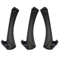 Door Handle Compatible with BMW 3 Series Door Handle 3 Series E90 2004-2012 Black Inner