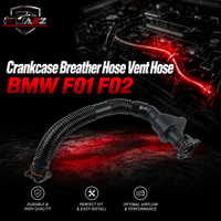 Crankcase Breather Hose Vent Hose 11157574114 Compatible With BMW F01 F02