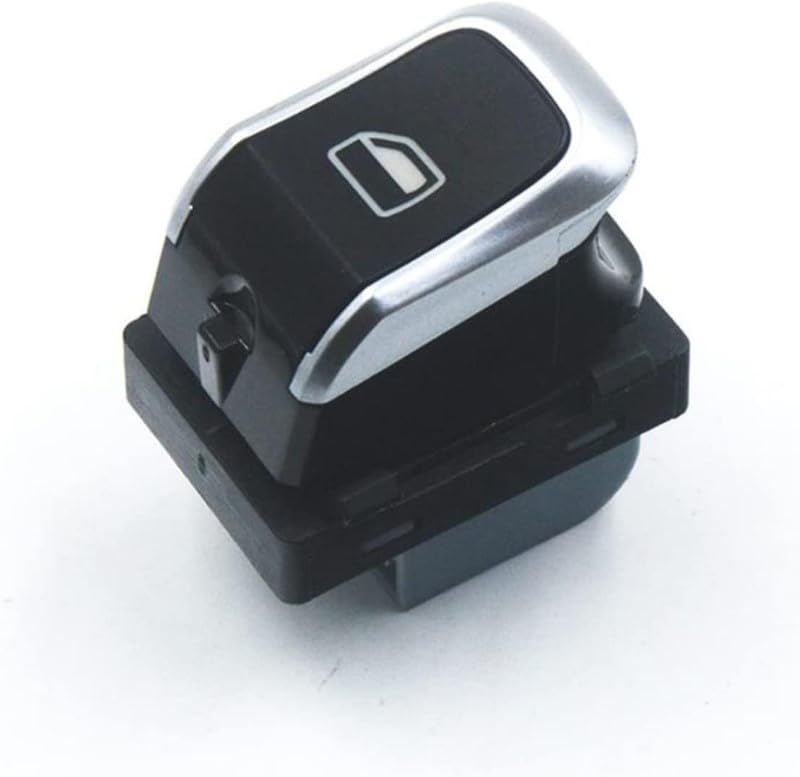 Window Lifter Switch Button Compatible With Audi A4 S4 B8 2008-2015 Q5 2008-2015 Window Lifter Switch Button 8k0959855b