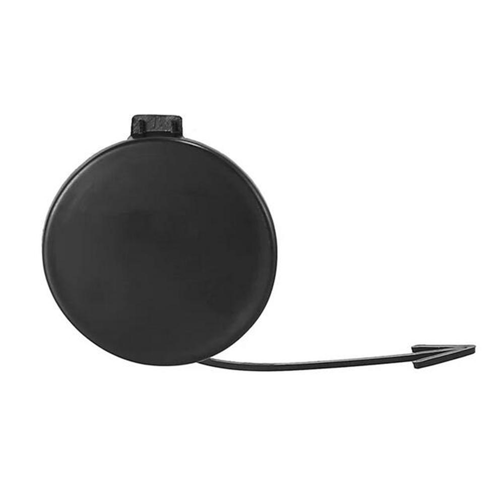 Front Bumper Tow Towing Cap Cover Hook 5C6807241B Compatible with VW Jetta (2011-2014) Tag No.166