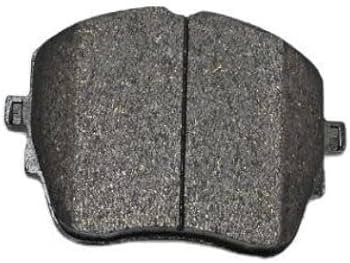 Front Brake Pad Set 0034204220 Compatible With Mercedes Benz W220 W215