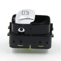 Window Switch Button 2139050309 2229051904 Compatible With Mercedes C Class Window Switch Button C Class W205 2016 Glc W253 2018 E Class W212 Black