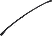 Front Grille Lower Trim  Chrome/Black 51117209904 Compatible With Mini Cooper (R55/R56) (2007-2014) Tag No.90