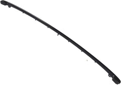 Front Grille Lower Trim  Chrome/Black 51117209904 Compatible With Mini Cooper S (R56)