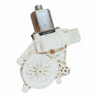 Front & Rear Left Side Window Regulator Motor 51337271563 Compatible With BMW F10 F18