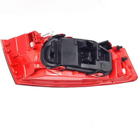 Tail Light Rear Lamp Compatible With AUDI A6 C6 (4F2) | A6 / S6 (2009-2011) Tail Light Rear Lamp Left 4F5945095J 4F5945095AB & Right 4F5945096J 4F5945096AB