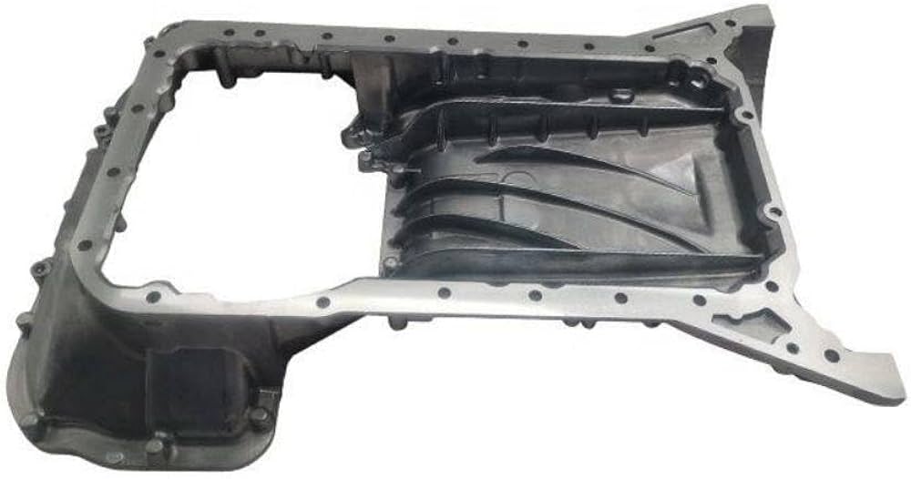 Engine Oil Pan 2760140400 2760140602 A2760140400 A2760140602 Compatible With Mercedes Benz M276