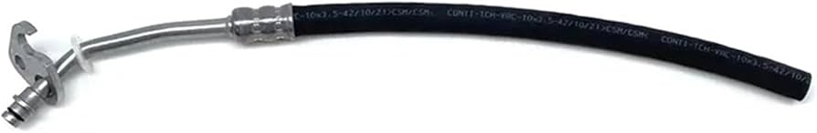 Power Steering Pressure Hose 2514600224 Compatible With Mercedes Benz W251 W164