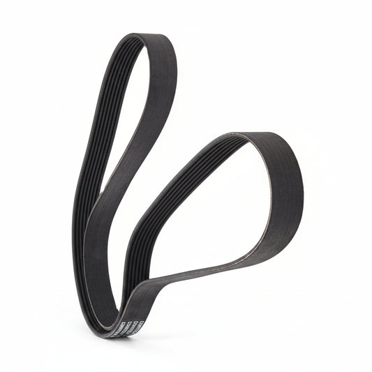V-ribbed Engine Drive Belt 11287631810 Compatible With BMW E46 E90 E83