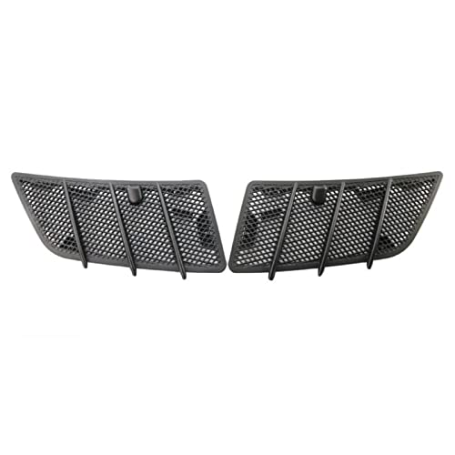 Bonnet Hood Grill Vent Compatible With Mercedes Ml W164 2008-2012 Gl W164 2008-2012 Bonnet Hood Grill Vent Left