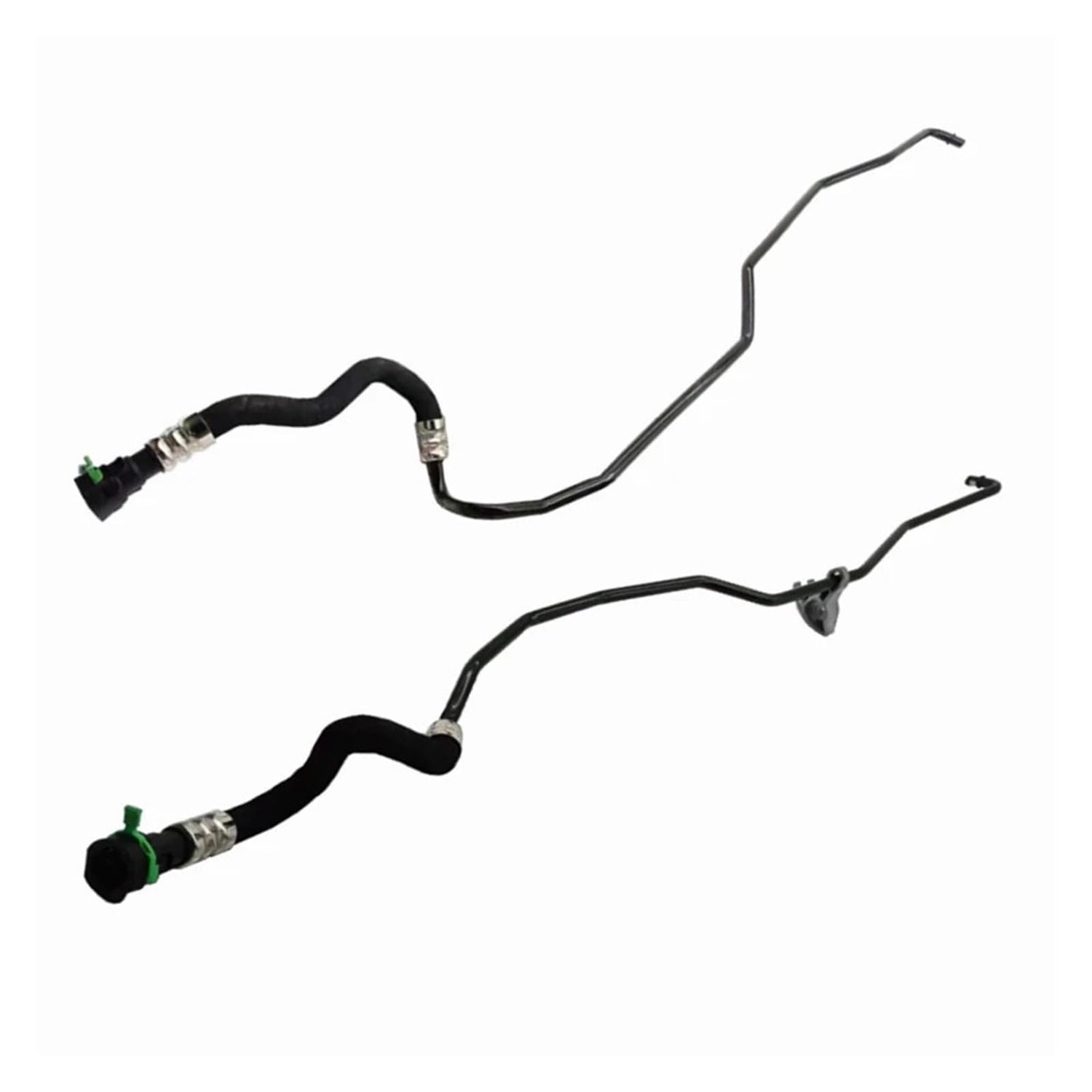 Engine Transmission Oil Cooler Hose 17227577635 17227577636 17227577637 17227577638 Compatible With BMW 3 Series E90 E91 X1 E84